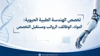 تخصص الهندسة الطبية الحيوية