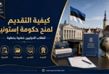 كيفية التقديم لمنح حكومة إستونيا