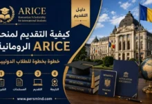 كيفية التقديم لمنحة ARICE الرومانية