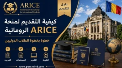 كيفية التقديم لمنحة ARICE الرومانية