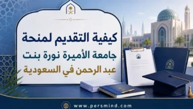 كيفية التقديم لمنحة جامعة الأميرة نورة بنت عبد الرحمن في السعودية