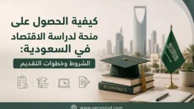 كيفية الحصول على منحة لدراسة الاقتصاد في السعودية
