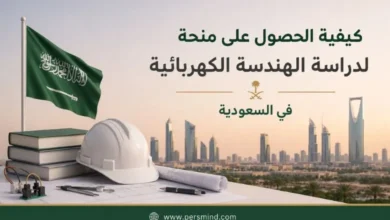 كيفية الحصول على منحة لدراسة الهندسة الكهربائية في السعودية