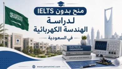 منح بدون IELTS لدراسة الهندسة الكهربائية في السعودية