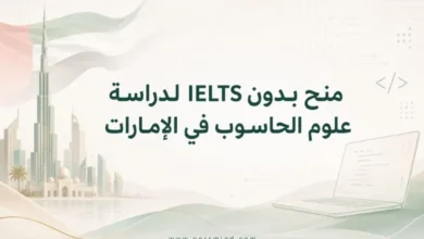 منح بدون IELTS لدراسة علوم الحاسوب في الإمارات