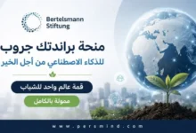 منحة براندتك جروب للذكاء الاصطناعي من أجل الخير