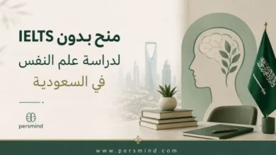 منح بدون IELTS لدراسة علم النفس في السعودية