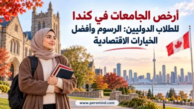 أرخص الجامعات في كندا للطلاب الدوليين
