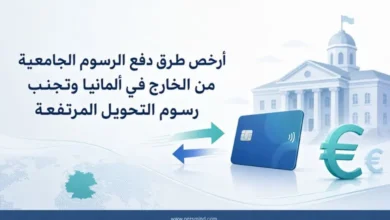 أرخص طرق دفع الرسوم الجامعية من الخارج في ألمانيا