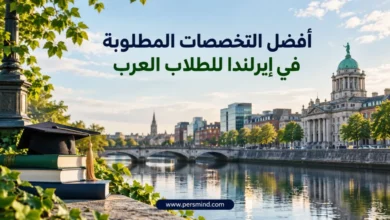 أفضل التخصصات المطلوبة في إيرلندا للطلاب العرب