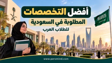 أفضل التخصصات المطلوبة في السعودية للطلاب العرب