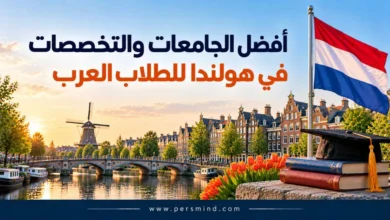 أفضل الجامعات والتخصصات في هولندا للطلاب العرب