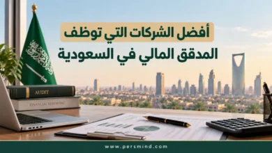 أفضل الشركات التي توظف المدقق المالي في السعودية