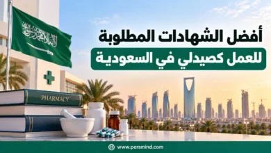 أفضل الشهادات المطلوبة للعمل كصيدلي في السعودية