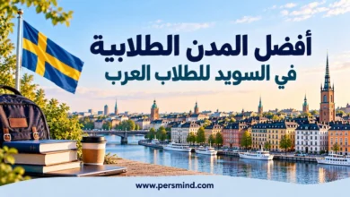 أفضل المدن الطلابية في السويد للطلاب العرب