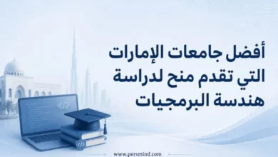 أفضل جامعات الإمارات التي تقدم منح لدراسة هندسة البرمجيات