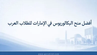 أفضل منح البكالوريوس في الإمارات للطلاب العرب