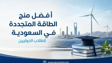 أفضل منح الطاقة المتجددة في السعودية للطلاب الدوليين
