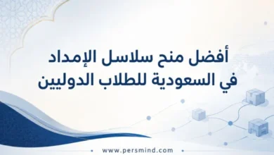 أفضل منح سلاسل الإمداد في السعودية للطلاب الدوليين