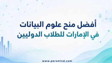 أفضل منح علوم البيانات في الإمارات للطلاب الدوليين