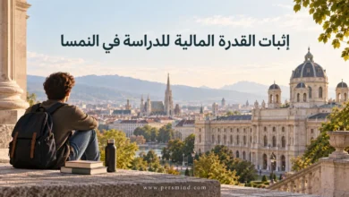 إثبات القدرة المالية للدراسة في النمسا
