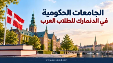 الجامعات الحكومية في الدنمارك للطلاب العرب