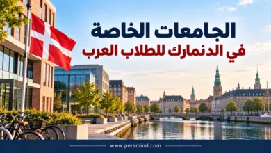 الجامعات الخاصة في الدنمارك للطلاب العرب