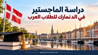 دراسة الماجستير في الدنمارك للطلاب العرب