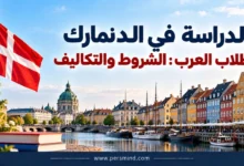 الدراسة في الدنمارك للطلاب العرب