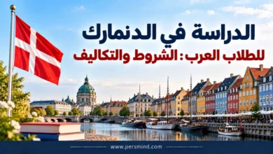 الدراسة في الدنمارك للطلاب العرب