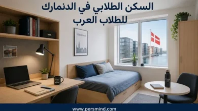 السكن الطلابي في الدنمارك للطلاب العرب