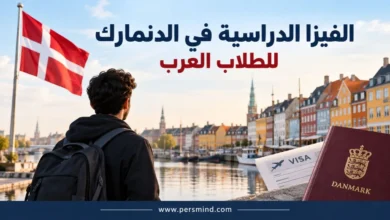 الفيزا الدراسية في الدنمارك للطلاب العرب