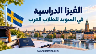 الفيزا الدراسية في السويد للطلاب العرب