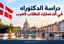 دراسة الدكتوراه في الدنمارك للطلاب العرب