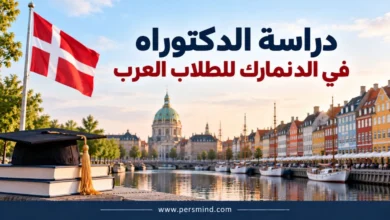 دراسة الدكتوراه في الدنمارك للطلاب العرب