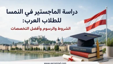 دراسة الماجستير في النمسا للطلاب العرب