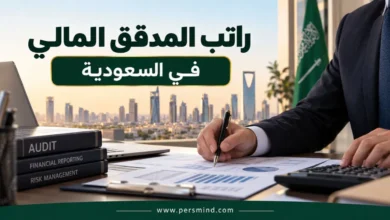 راتب المدقق المالي في السعودية