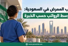 راتب الممرض في السعودية