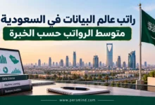 راتب عالم البيانات في السعودية