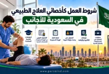 شروط العمل كأخصائي العلاج الطبيعي في السعودية للأجانب