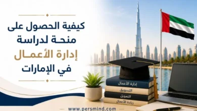 كيفية الحصول على منحة لدراسة إدارة الأعمال في الإمارات