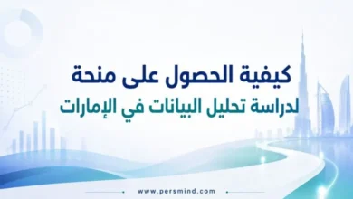 كيفية الحصول على منحة لدراسة تحليل البيانات في الإمارات