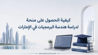 كيفية الحصول على منحة لدراسة هندسة البرمجيات في الإمارات