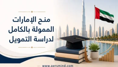 منح الإمارات الممولة بالكامل لدراسة التمويل