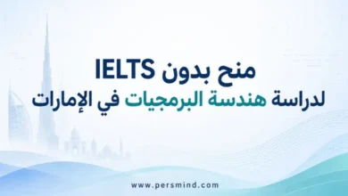 منح بدون IELTS لدراسة هندسة البرمجيات في الإمارات