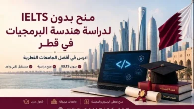 منح بدون IELTS لدراسة هندسة البرمجيات في قطر