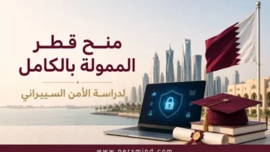 منح قطر الممولة بالكامل لدراسة الأمن السيبراني