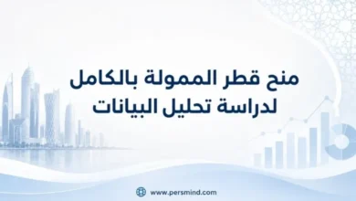 منح قطر الممولة بالكامل لدراسة علوم البيانات