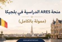 منحة ARES الدراسية في بلجيكا
