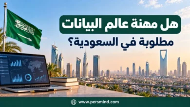 هل مهنة عالم البيانات مطلوبة في السعودية؟